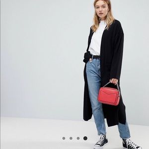 ASOS Lightweight Duster Coat S:12